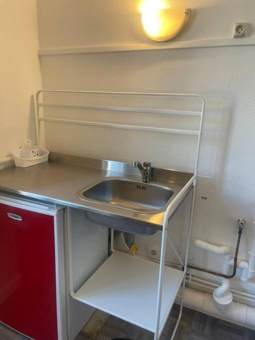 Appartement Croix Rousse 69004 里昂 外观 照片